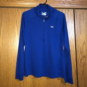 UA half zip